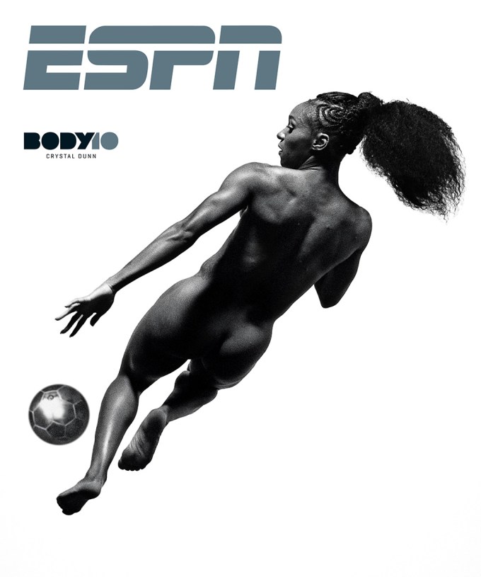 ESPN’s Body Issue