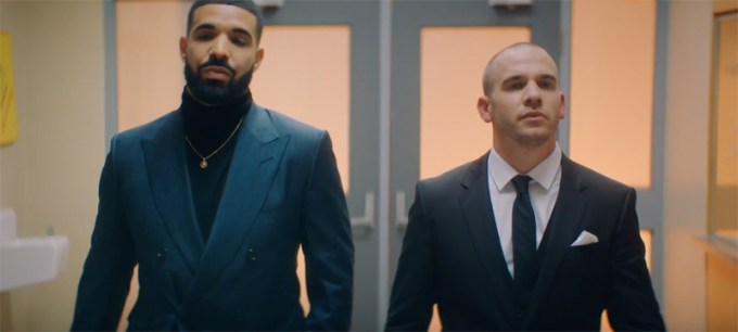 Drake’s ‘I’m Upset’ Video