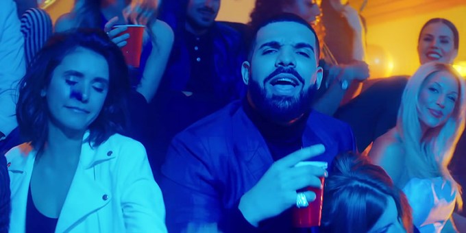 Drake’s “I’m Upset” Video
