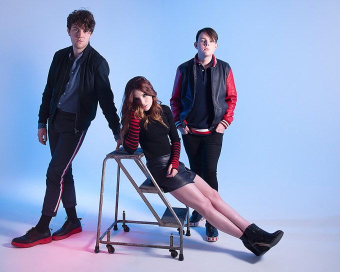 Echosmith Continues To Climb The Ladder Of Success