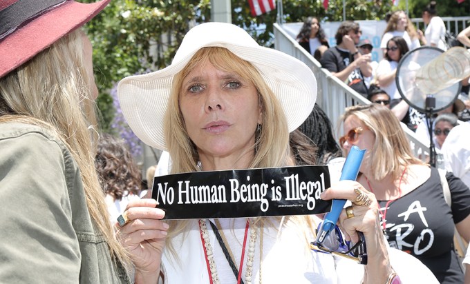 Families Belong Together – Freedom for Immigrants March Los Angeles