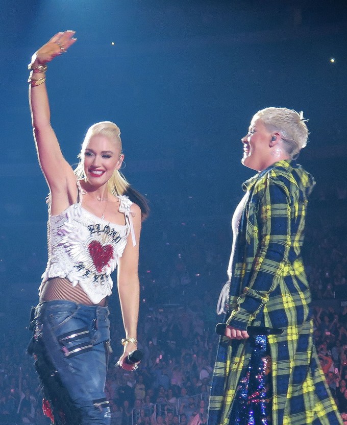 Gwen Stefani Vs. Jennifer Lopez: Which Sexy Singer Has The Hotter Style Onstage?