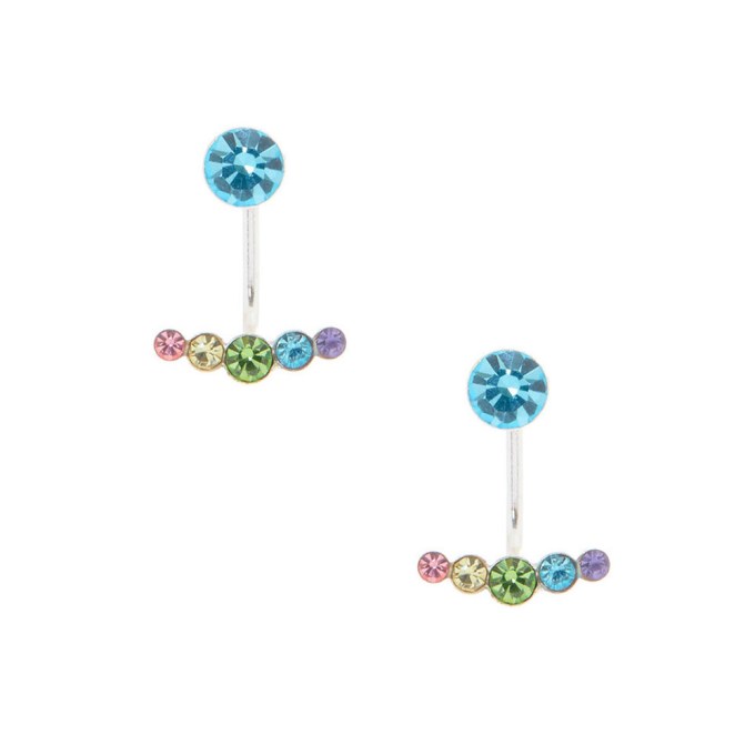 Earrings at ICING