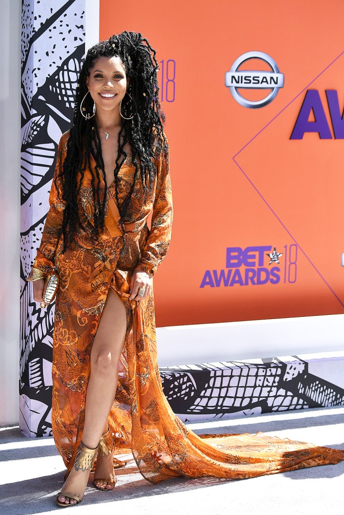 BET Awards Dresses 2018 — See The Best Dressed On The Red Carpet