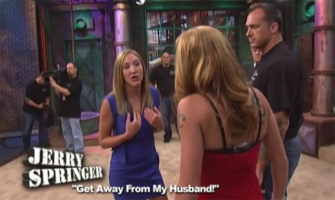 ‘The Jerry Springer Show’ Craziest Moments