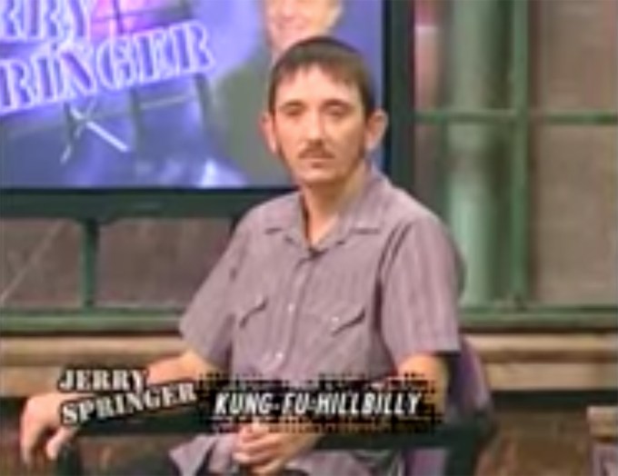 ‘The Jerry Springer Show’ Craziest Moments