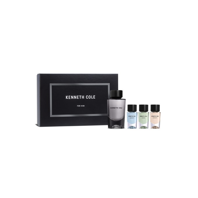 Kenneth Cole For Him Personalized Gift Set