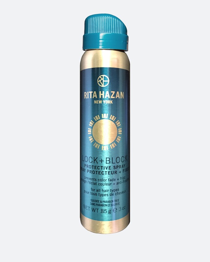 Rita Hazan Lock + Block Protective Spray