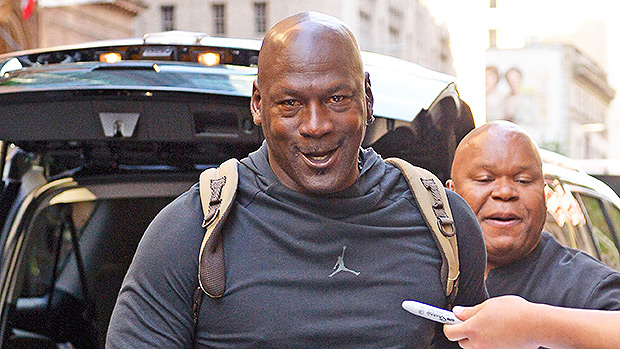Salme kan ikke se Torden Michael Jordan & A Tequila Bottle In NYC Has Some Fans Concerned –  Hollywood Life