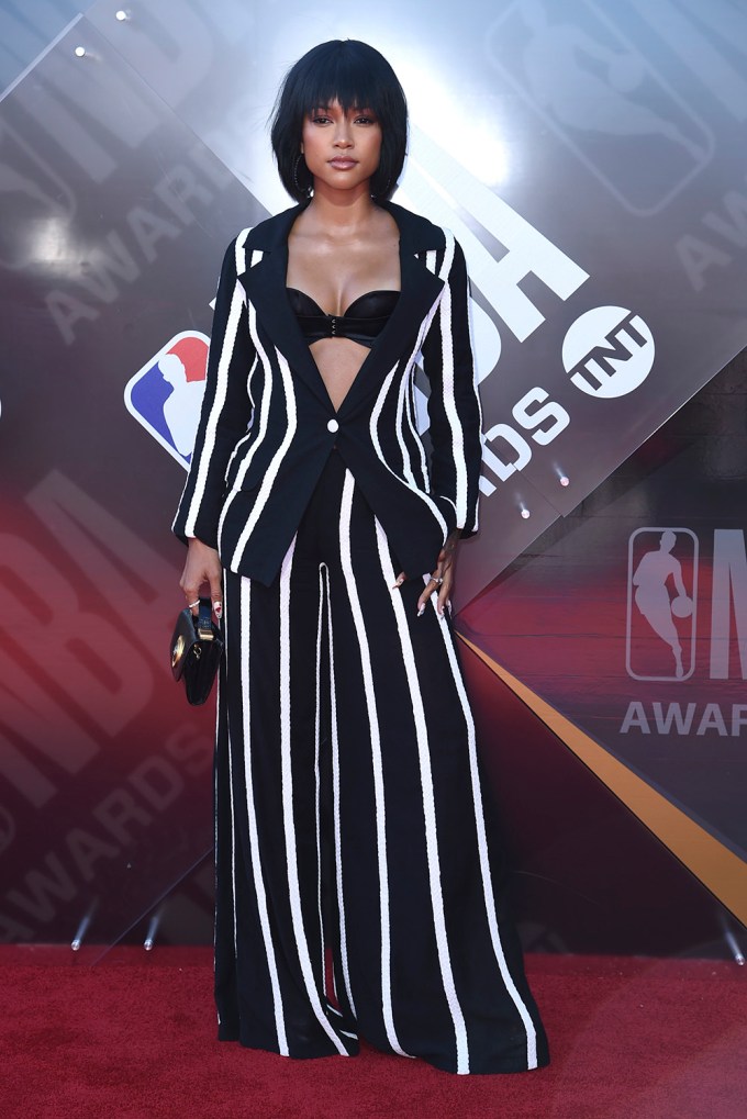 2018 NBA Awards Red Carpet