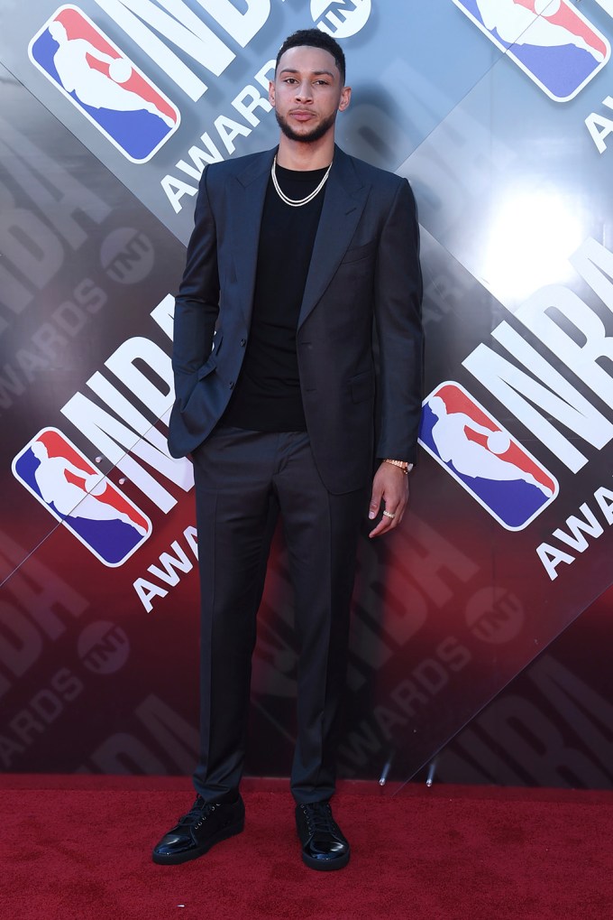 2018 NBA Awards Red Carpet