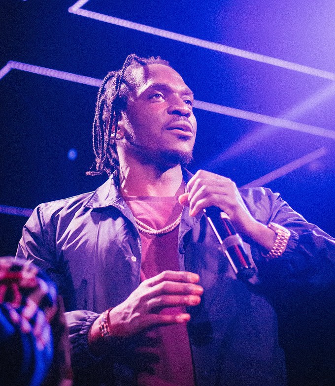 Pusha-T Hosted Beats By Dre’s Governors Ball Party