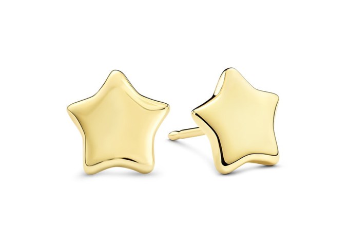 Ritani Star Earrings