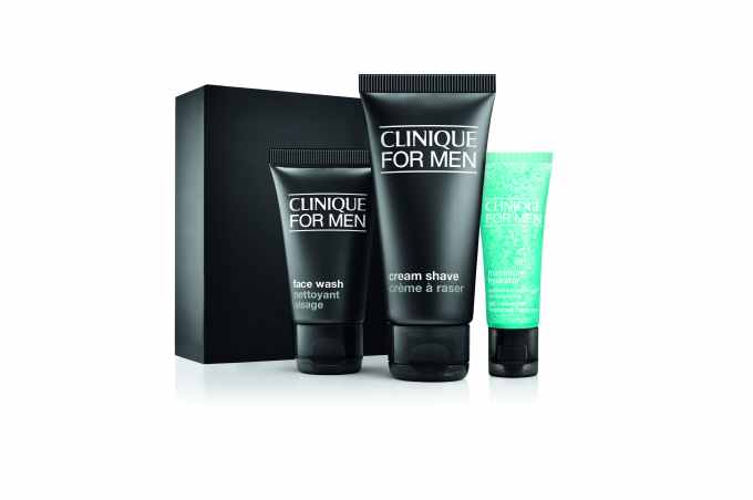 Clinique For Men Starter Kit – Daily Intense Hydration