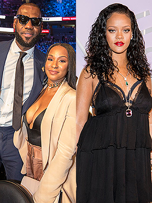 How Rihanna and LeBron James give back during Black History Month