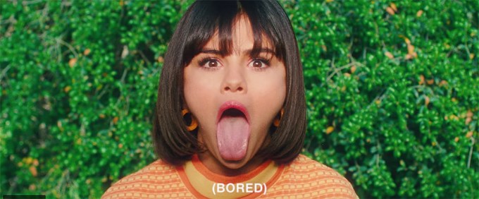 Selena Gomez ‘Back To You’ Music Video