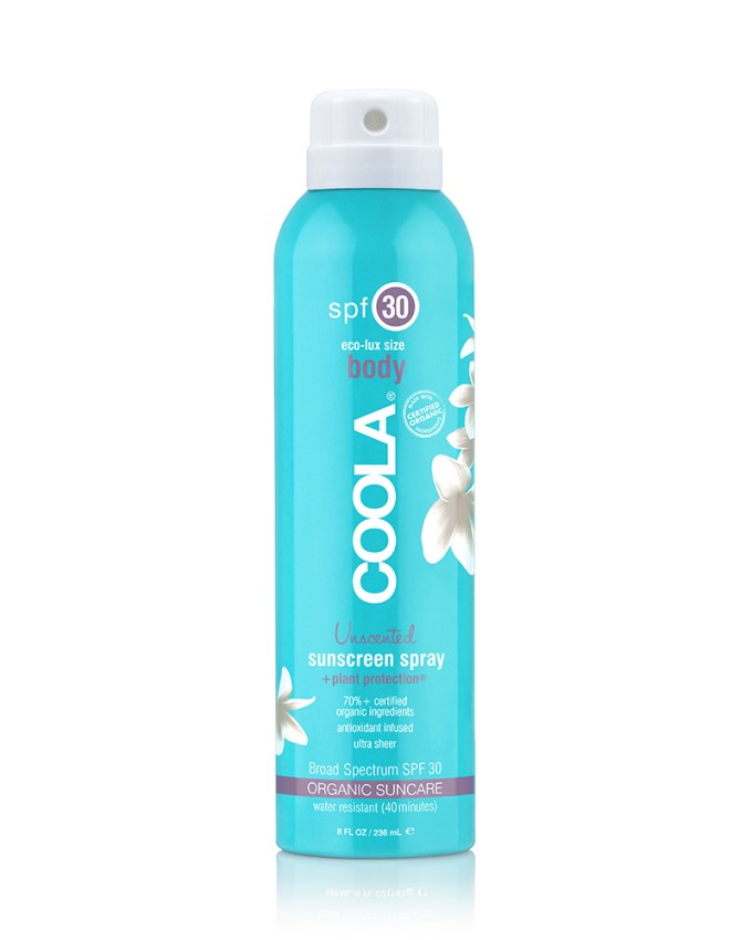 Coola Sunscreen Spray