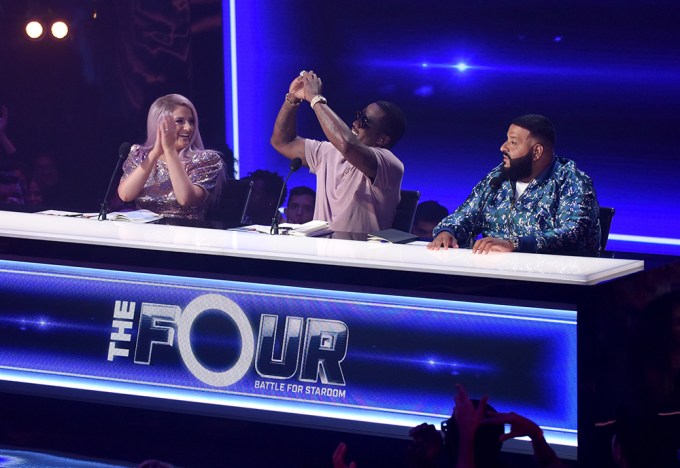 ‘The Four: Battle For Stardom’