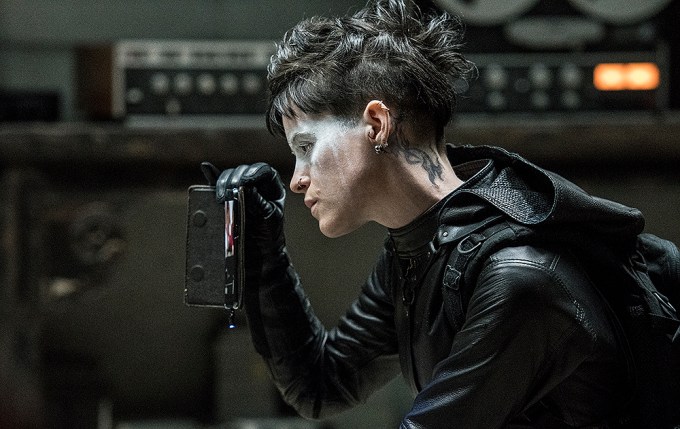 ‘The Girl In The Spider’s Web’ Movie