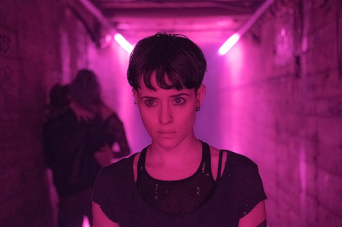 ‘The Girl In The Spider’s Web’ Movie