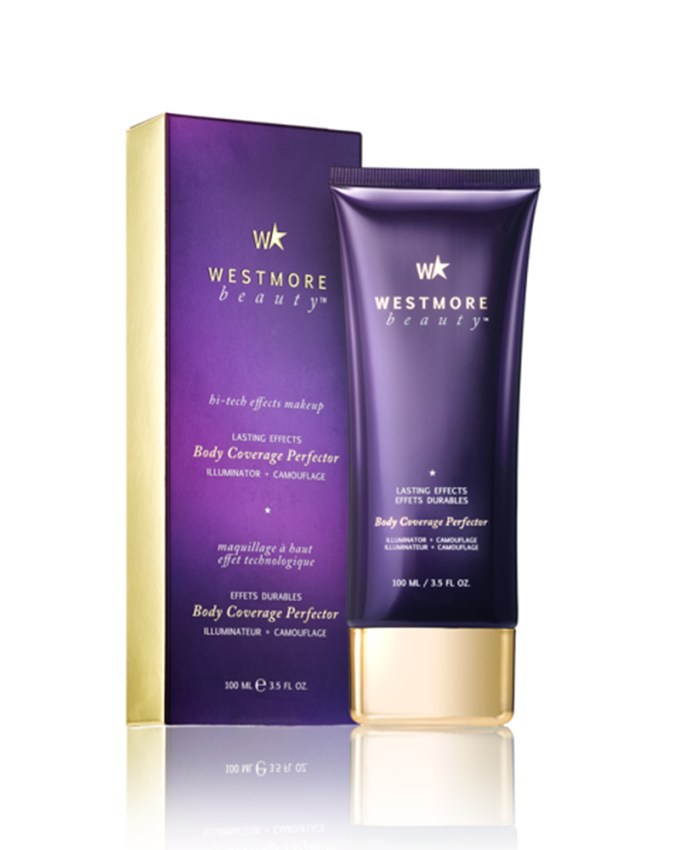 Westmore Beauty Body Coverage Perfecter