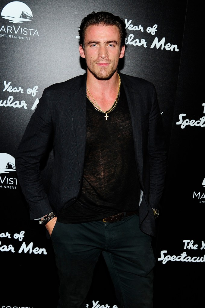‘The Year of Spectacular Men’ Premiere
