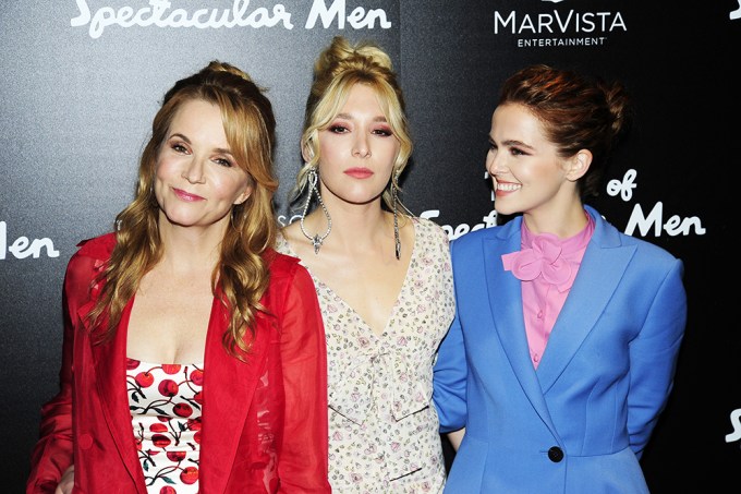 ‘The Year of Spectacular Men’ Premiere