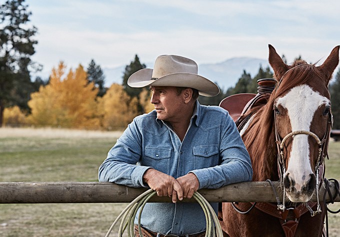 Kevin Costner ‘Yellowstone’