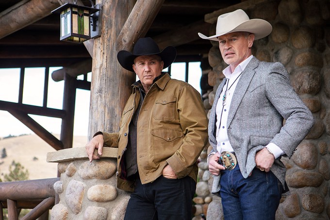 ‘Yellowstone’ — Photos Of The Show