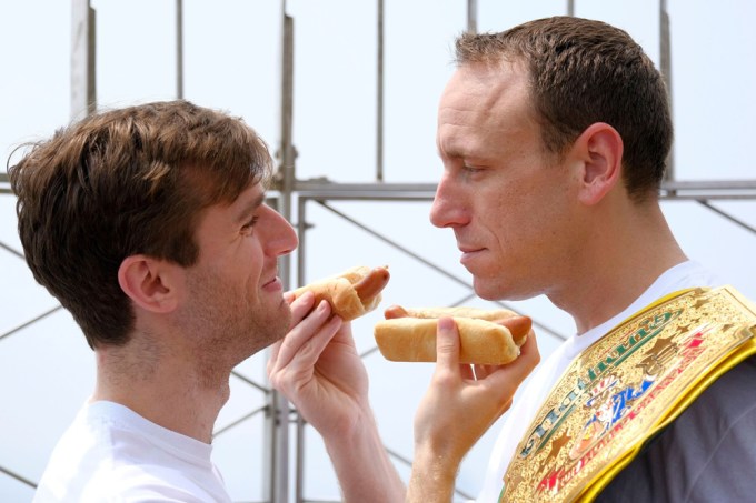 Nathan’s Hot Dog Eating Contest 2018