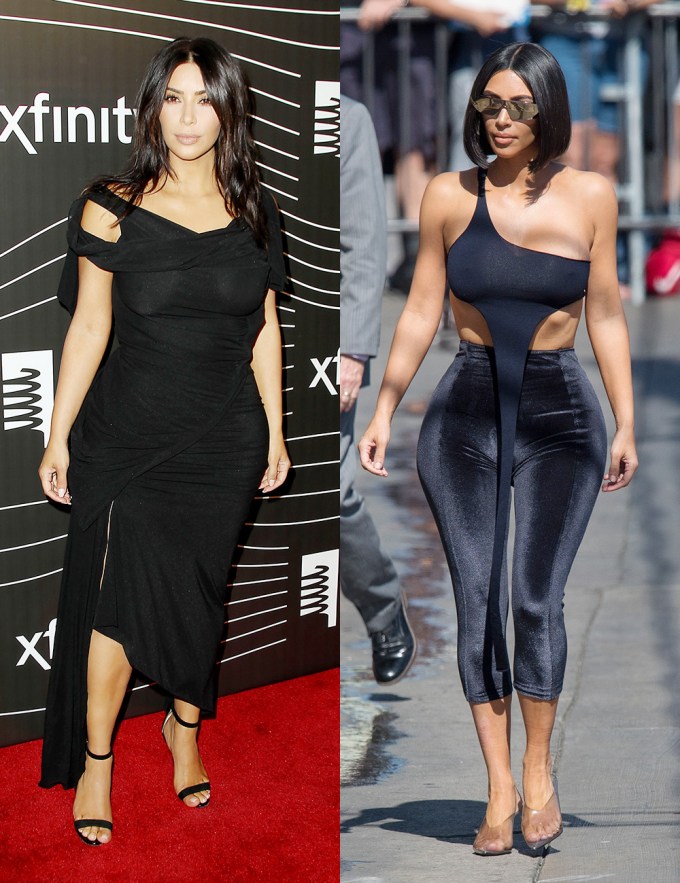 Celeb Weight Loss Transformations Of 2018