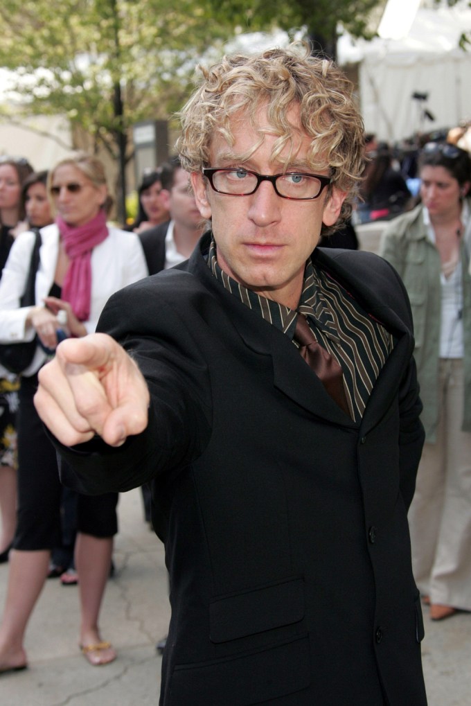 Andy Dick in New York