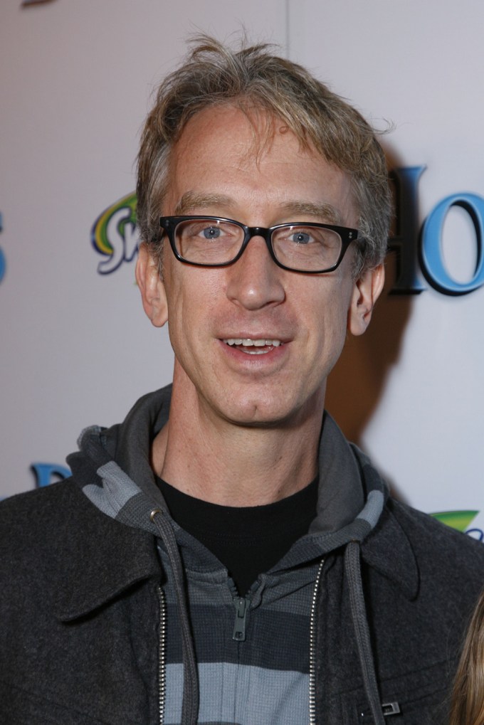 Andy Dick at the ‘Hotel For Dogs’ premiere