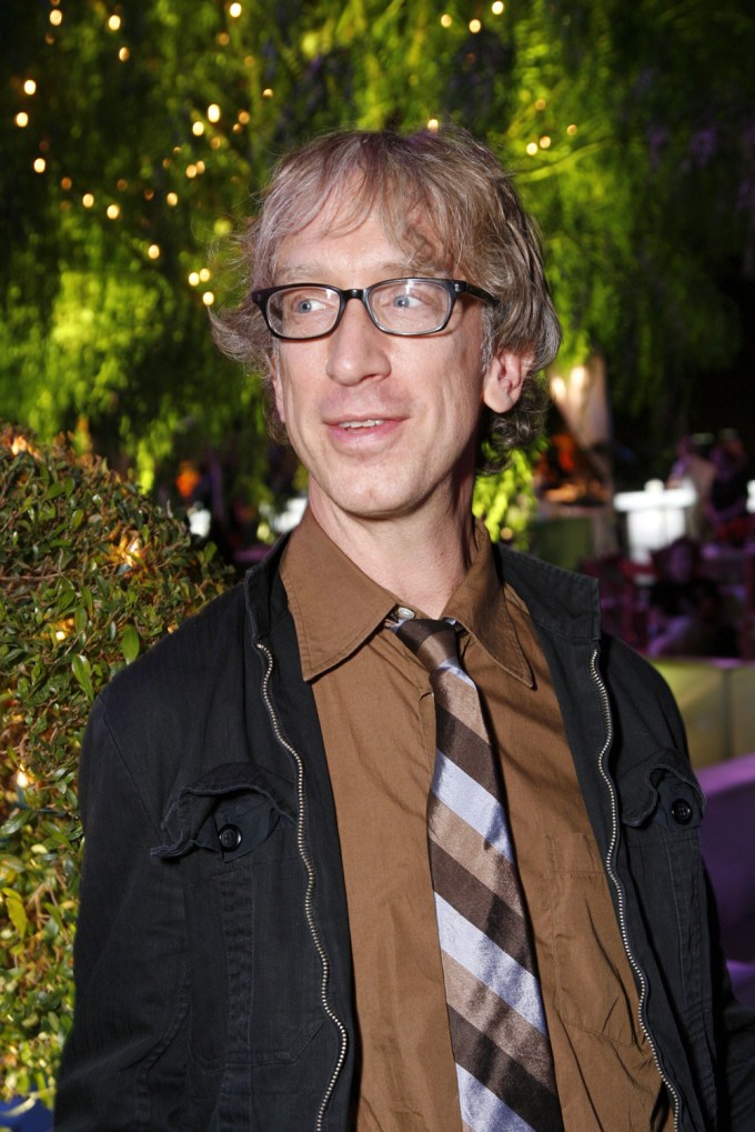 Andy Dick at the ‘Funny People’ premiere