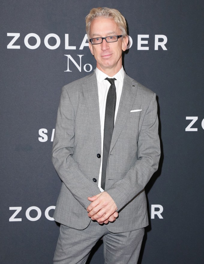 Andy Dick at the ‘Zoolander No. 2’ premiere