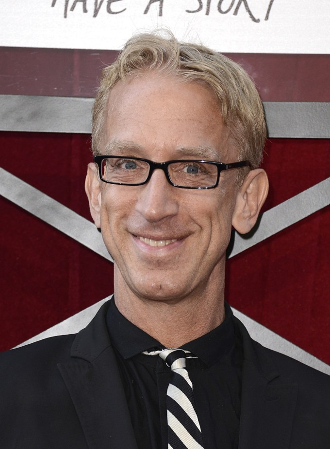Andy Dick a TV special
