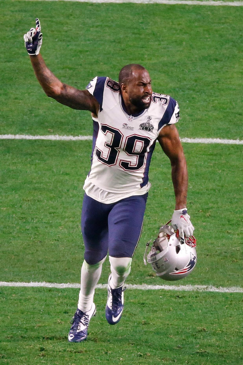 Brandon Browner goes off against NFL on Instagram; “Felt like a