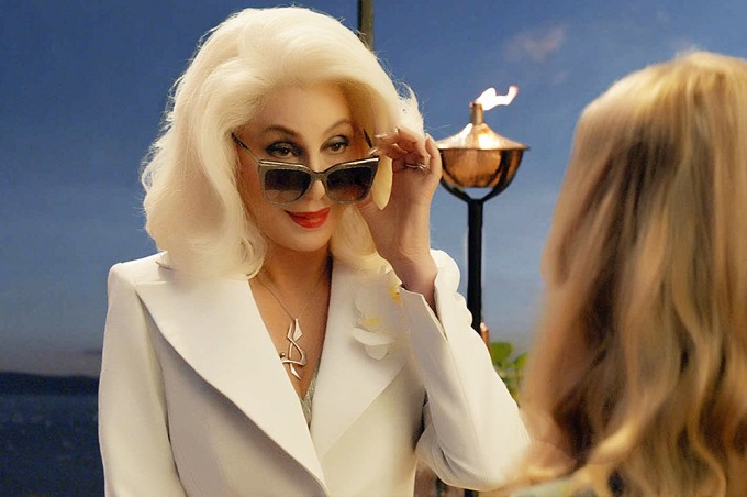 Cher’s Movie Roles: From ‘Moonstruck’ To ‘Mamma Mia’