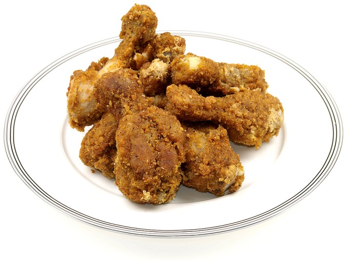 National Fried Chicken Day