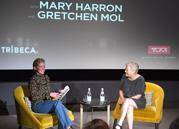 Tribeca Talks: The Journey Inspired by TUMI with Mary Harron and Gretchen Mol