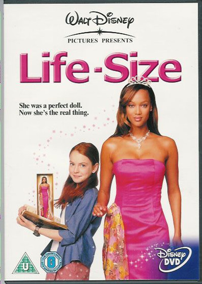 ‘Life-Size’ Movie
