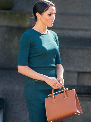 Meghan Markle's handbag collection total almost £40,000 in 2018