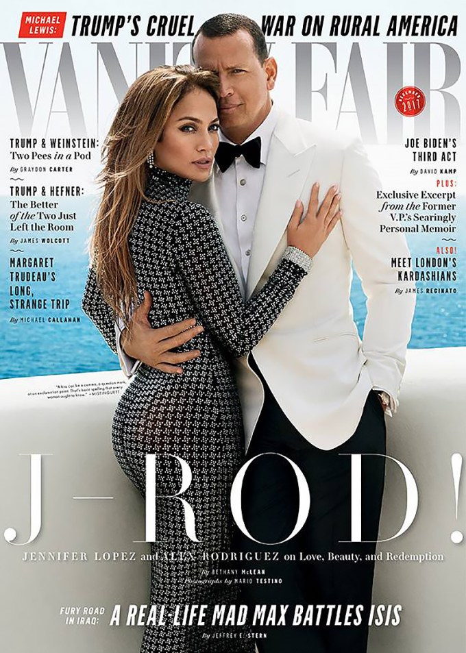 J.Lo & A.Rod
