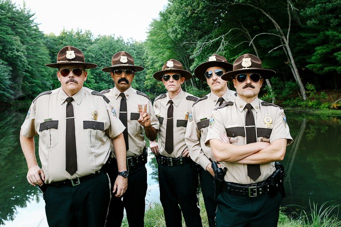 ‘Super Troopers 2’ — Photos