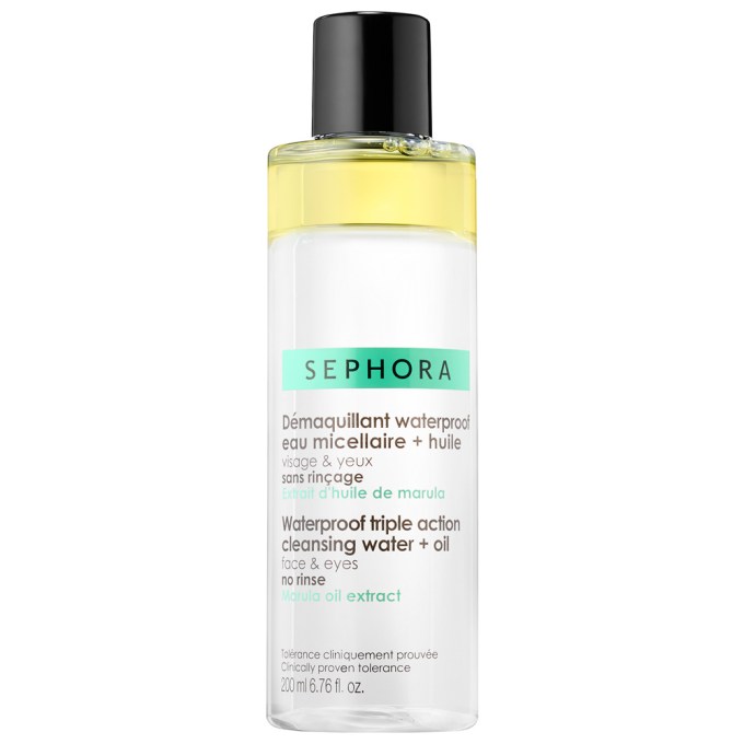 Sephora Triple Action Cleansing Water + Oil