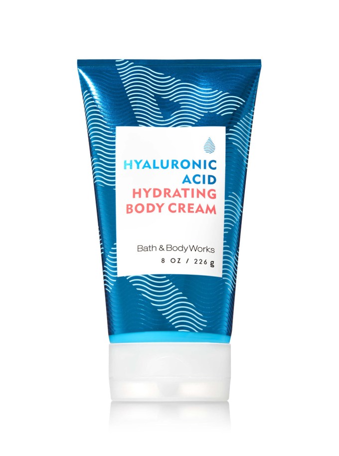 Water Hyaluronic Acid Hydrating Body Cream