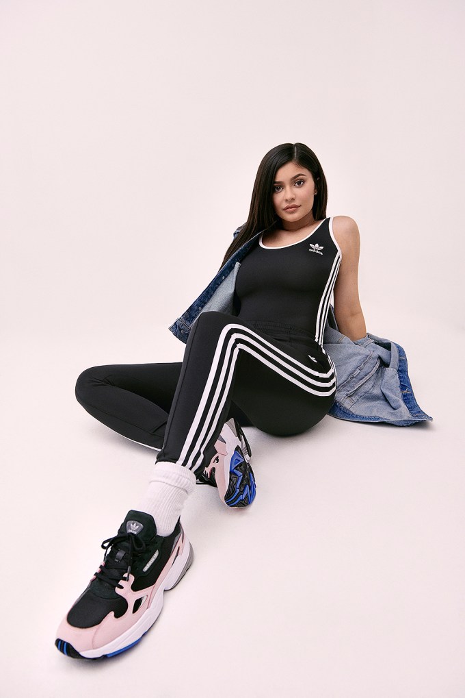 Women's Adidas Kylie Jenner Falcons in 2023