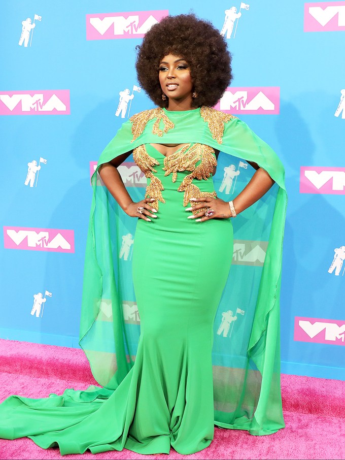 Best Dressed Fashion Highlights At MTV Video Music Awards’ 2018