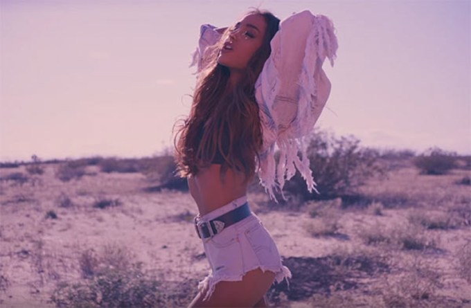 Ariana Grande’s Sexiest Music Video Looks Of All-Time