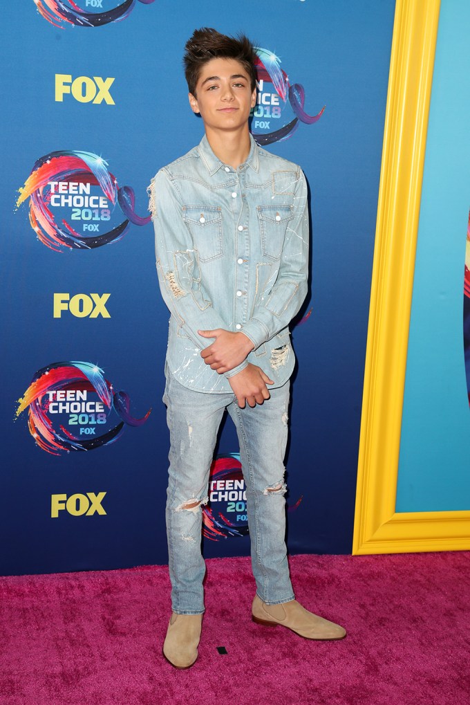 Teen Choice Awards Photos